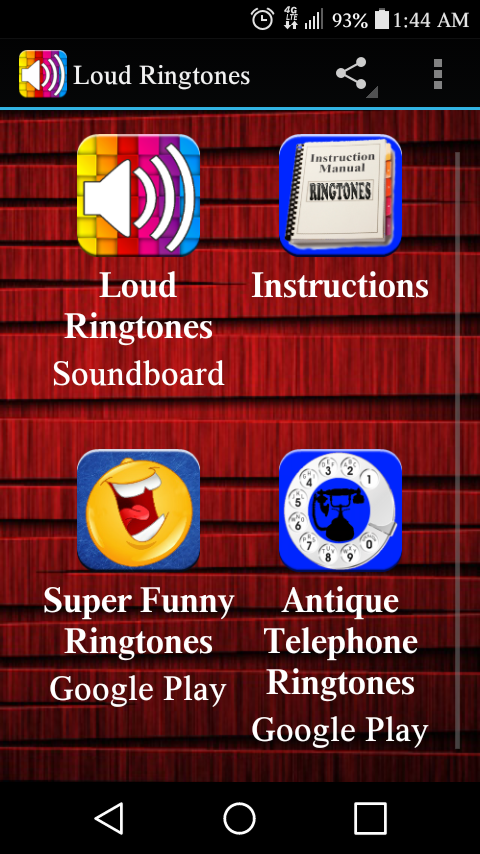 loud ringtones for iphone 5