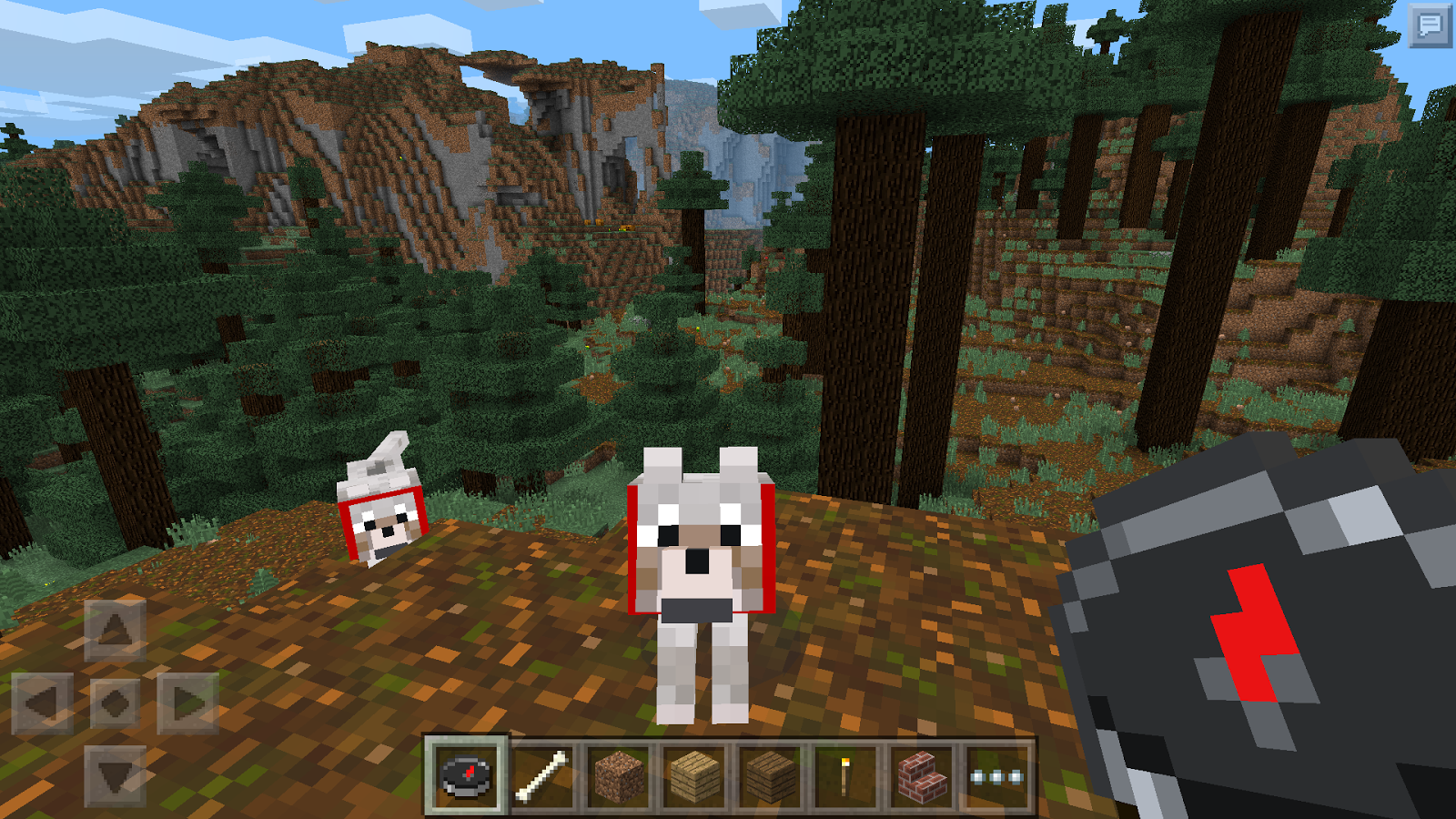 Minecraft Pocket Edition Free Download For Android 0.11.1