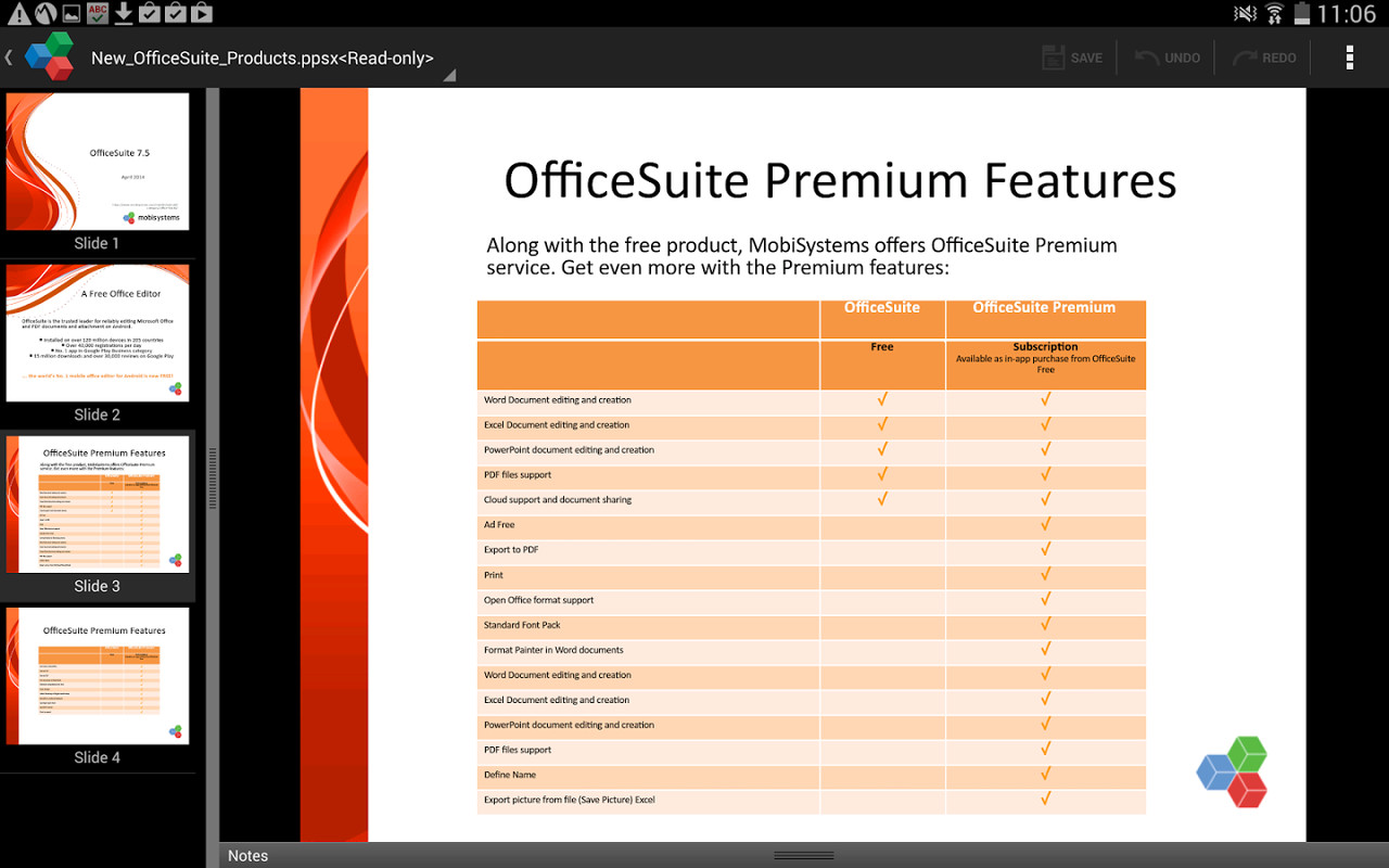 Office Suite 8 For Android Free Download