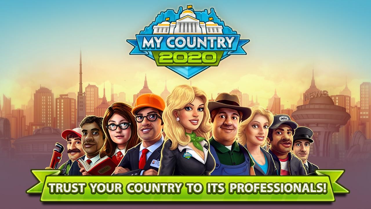 2020 My Country Game Download For Android